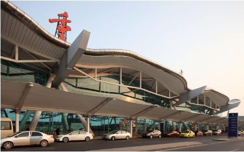 驻马店空运重庆江北机场
