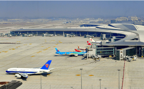 驻马店空运北京（首都、大兴）机场